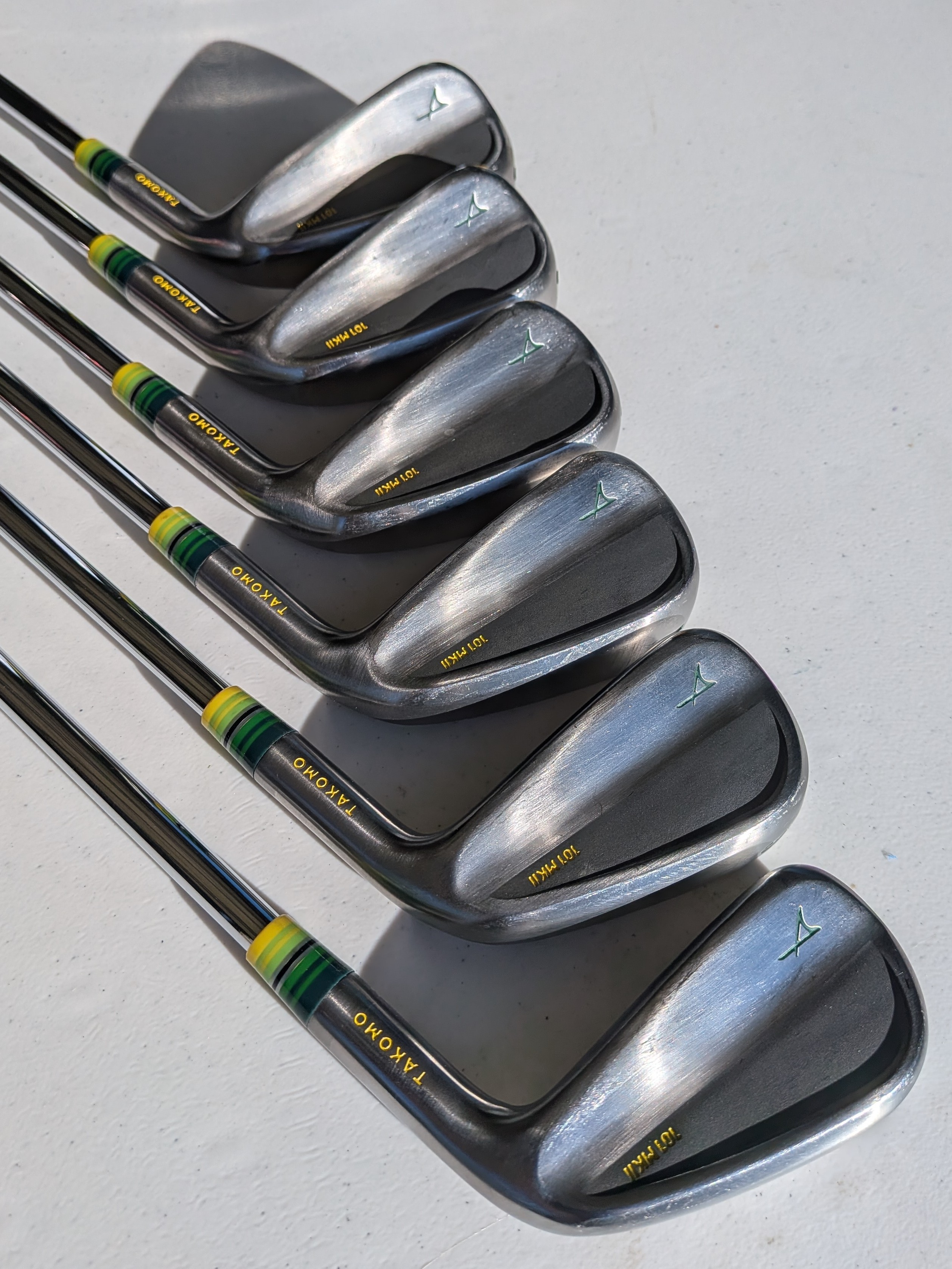 Club for sale by Bosworth Golf